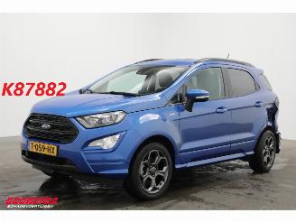 disassembly passenger cars Ford EcoSport 1.0 EcoBoost ST-Line Clima Cruise 61.960km! 2022/4