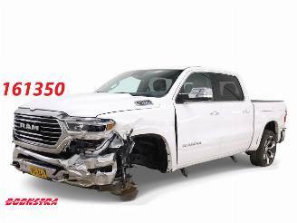damaged passenger cars Dodge Ram 1500 5.7 V8 ETorque 4X4 CC Longhorn M-Tailgate ACC Pano LED SHZ Ventilatie 2022/4