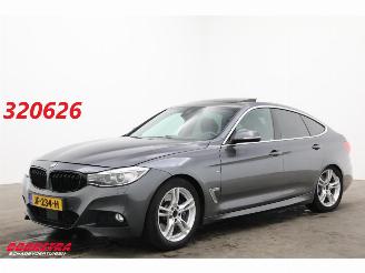 damaged commercial vehicles BMW 3-serie 328i Gran Turismo Aut. M-Sport HUD H/K 360° ACC Panorama Memory 2016/2