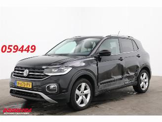 disassembly machines Volkswagen T-Cross 1.0 TSI Aut. Style Navi Clima ACC LED PDC 2020/3