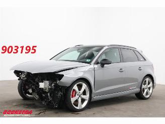 škoda dodávky Audi Rs3 Sportback 2.5 TFSI Quattro Pano LED ACC Virtual SHZ Camera 2019/8