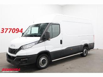 disassembly campers Iveco Daily 35S14 Hi-Matic Clima Cruise Bluetooth AHK 68.586 km! 2020/12