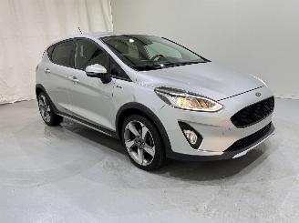 voitures voitures particulières Ford Fiesta Crossover 1.0 Active Airco 2019/4