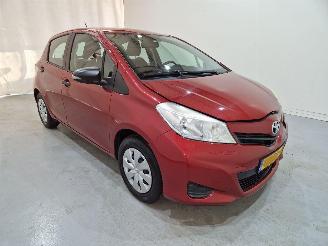 occasion motor cycles Toyota Yaris 1.0 VVT-i Comfort Airco 51kW 33000km! 2012/4