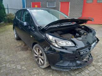 Vaurioauto  commercial vehicles Opel Corsa-E Corsa E, Hatchback, 2014 1.4 16V 2017/12