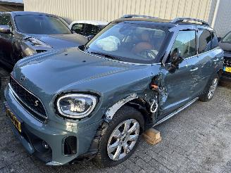 damaged campers Mini Countryman Cooper S   SE All4   Automaat 2021/8