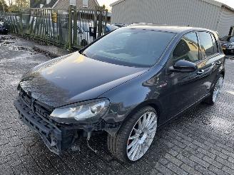 occasion passenger cars Volkswagen Golf 2.0 GTI  Automaat  5 drs 2010/4