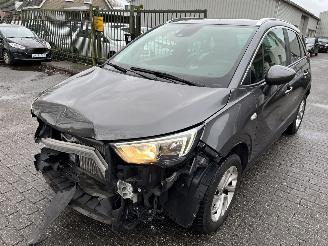dommages fourgonnettes/vécules utilitaires Opel Crossland X  1.2 Turbo Innovation 2019/7