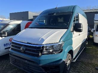 disassembly passenger cars Volkswagen Crafter 2.0 TDI  L3H3 2021/9