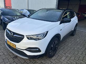 škoda dodávky Opel Grandland X  1.2 Turbo Business Executive 2020/3