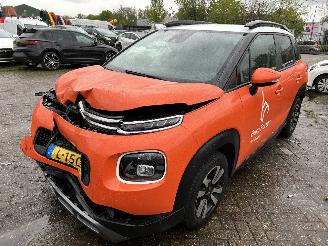 škoda dodávky Citroën C3 Aircross 1.2 PureTech 110 S&S 2021/6