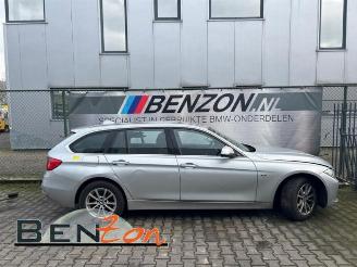 voitures voitures particulières BMW 3-serie  2013/11