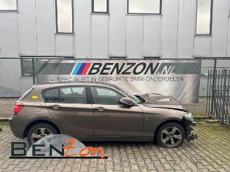 Voiture accidenté BMW 1-serie  2013/8