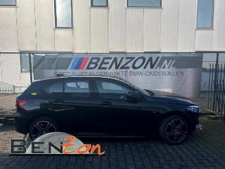 dommages machines BMW 1-serie 1 serie (F40), Hatchback, 2019 118i 1.5 TwinPower 12V 2022/3