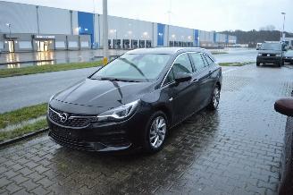 Auto da rottamare Opel Astra 1.2 96 KW ELEGANCE SPORTS TOURER EDITION FACELIFT 2020/10