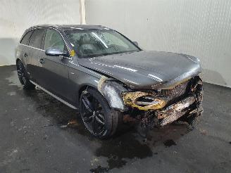 damaged commercial vehicles Audi A4 8K 1.8 TFSI S Edition 2015/8
