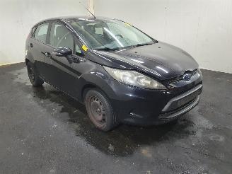 Vaurioauto  commercial vehicles Ford Fiesta 1.25 Limited 2011/2