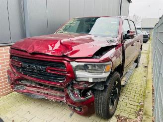 Voiture accidenté Dodge Ram 1500 Crew Cab (DS/DJ/D2), Pick-up, 2010 5.7 Hemi V8 4x4 2019/9