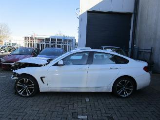 occasion commercial vehicles BMW 4-serie 418i Gran Coupe Sport Line Automaat 2019/1