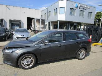 occasion passenger cars Ford Focus 1.0i 92kW 93000 km 2017/4