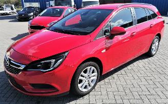 Auto da rottamare Opel Astra Opel Astra ST 1.0 ECOTEC Turbo Active 77kW S/S 2018/5