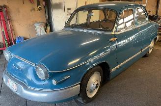 begagnad bil auto Panhard PL 17 SEDAN 1962/1