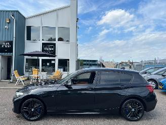 dommages scooters BMW 1-serie 116d AUTOMAAT Edition M Sport Shadow Executive BJ 2018 204270 KM 2018/1
