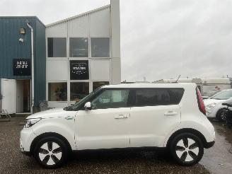 dommages scooters Kia Soul EV Edition AUTOMAAT 30 kWh BJ 2019 38808 KM 2019/1