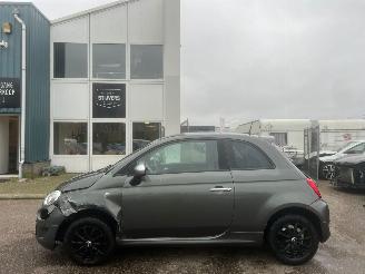 dommages scooters Fiat 500 1.0 Hybrid Rockstar BJ 2020 82465 KM 2020/1