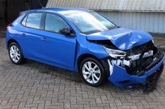 uszkodzony samochody osobowe Opel Corsa Corsa F (UB/UH/UP), Hatchback 5-drs, 2019 1.2 12V 75 2020/1
