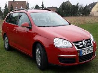 Voiture accidenté Volkswagen Golf 5 variant 2010/3