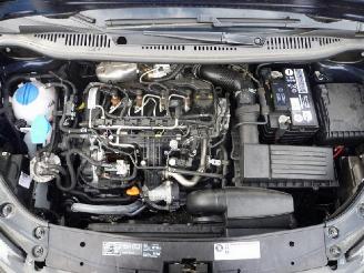 uszkodzony samochody ciężarowe Volkswagen Caddy  2014/5