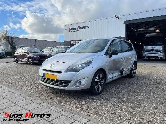 dommages fourgonnettes/vécules utilitaires Renault Grand-scenic 1.4 Tce BOSE 7 PERSONS 2012/3