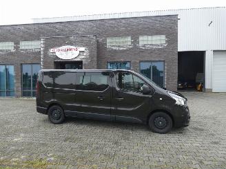 dommages  camping cars Renault Trafic .6 DCI T29L2H1 DUBBELCABINE COMFORT 2018/1