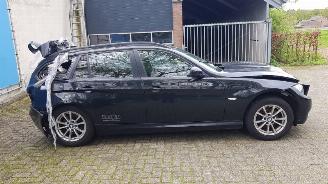 Salvage car BMW 3-serie 3 serie Touring (E91) Combi 318i 16V (N43-B20A) [105kW]  (05-2007/05-2=
012) 2010/6