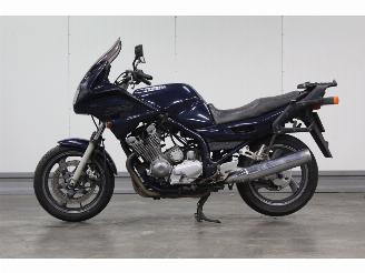 škoda motocykly Yamaha XJ 900 S DIVERSION 2000/0
