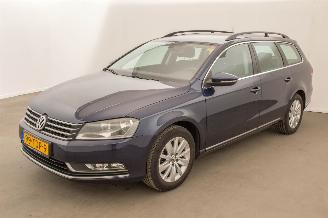 damaged campers Volkswagen Passat Variant 1.4 TSI Clima Cruise Control 2012/1
