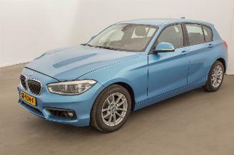 damaged commercial vehicles BMW 1-serie 120i Executive Automaat 2018/4