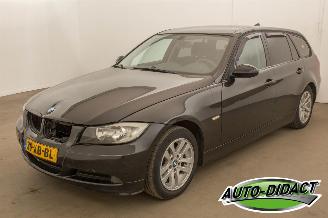damaged commercial vehicles BMW 3-serie 318i Automaat Navi Business Line 2007/3
