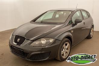 damaged commercial vehicles Seat Leon 1.4 Airco 2010/7