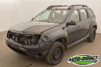 dommages fourgonnettes/vécules utilitaires Dacia Duster 1.5 DCI 80 KW  Airco 2015/4