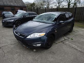 occasion passenger cars Ford Mondeo Mondeo IV Wagon, Combi, 2007 / 2015 2.0 TDCi 140 16V 2012/6