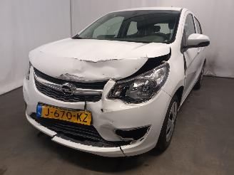 škoda dodávky Opel Karl Karl Hatchback 5-drs 1.0 12V (B10XE(Euro 6)) [55kW]  (01-2015/03-2019)= 2016/8