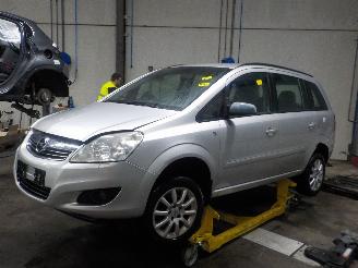 škoda osobní automobily Opel Zafira Zafira (M75) MPV 1.8 16V Ecotec (Z18XER(Euro 4)) [103kW]  (07-2005/04-=
2015) 2008/12