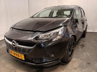 dommages fourgonnettes/vécules utilitaires Opel Corsa Corsa E Hatchback 1.0 SIDI Turbo 12V (B10XFT(Euro 6)) [66kW]  (09-2014=
/12-2019) 2016/9