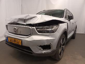 Coche accidentado Volvo XC40 XC40 (XZ) Recharge AWD (EAD3.1) [300kW]  (11-2020/...) 2020/11