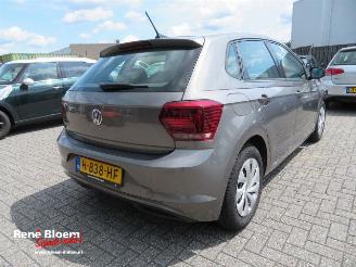 damaged commercial vehicles Volkswagen Polo 1.0 TSI Comfortline 2020/2