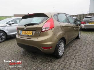Pièce automobiles d'occasion Ford Fiesta 1.6 TDCi Lease Style 95pk 2014/6