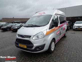 occasion commercial vehicles Ford Transit 2.2 TDCI L2H2 Trend 9persoons 125pk 2014/6
