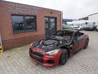 dommages fourgonnettes/vécules utilitaires BMW Z4 ROADSTER M40 I FIRST IDITION 2019/3